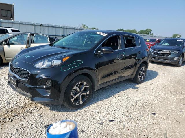 KIA SPORTAGE L 2021 kndpm3ac5m7902671