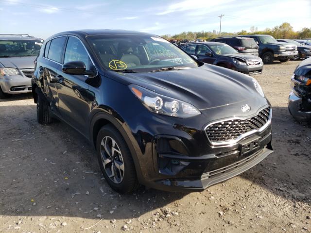 KIA SPORTAGE L 2021 kndpm3ac5m7903903