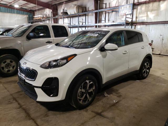 KIA SPORTAGE L 2021 kndpm3ac5m7904405