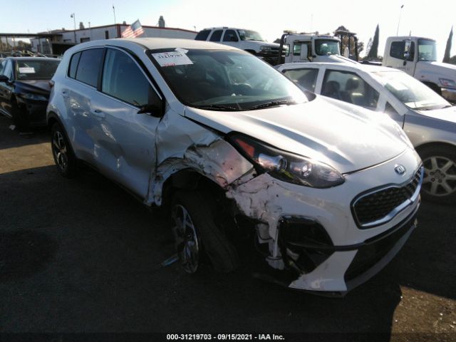 KIA SPORTAGE 2021 kndpm3ac5m7905330