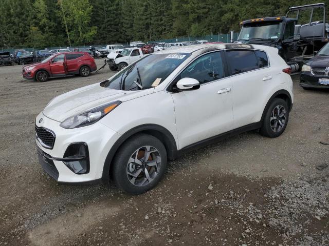 KIA SPORTAGE L 2021 kndpm3ac5m7913394