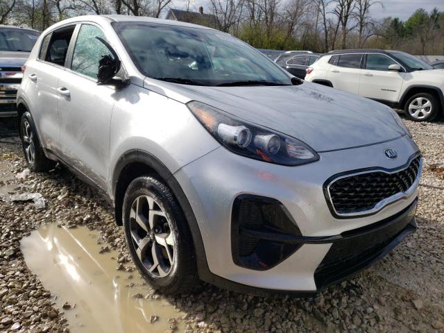 KIA SPORTAGE L 2021 kndpm3ac5m7913833