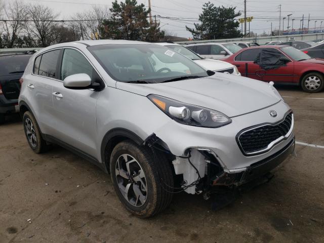 KIA SPORTAGE L 2021 kndpm3ac5m7914593