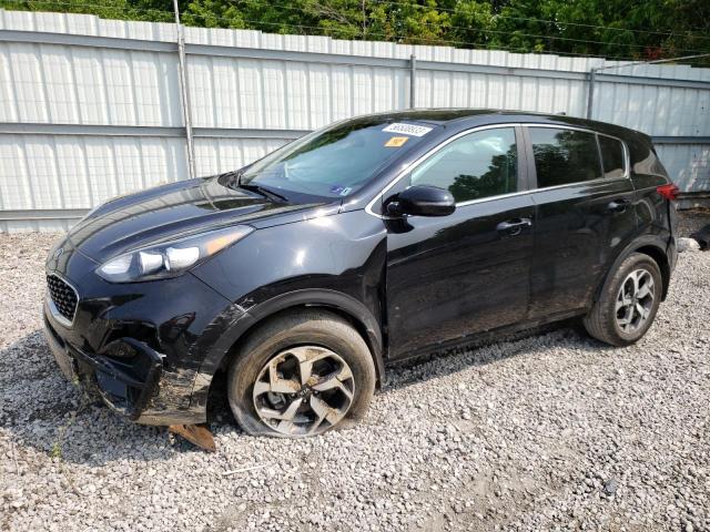 KIA SPORTAGE L 2021 kndpm3ac5m7917607