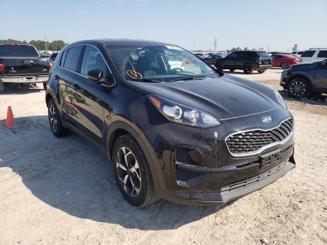 KIA SPORTAGE L 2021 kndpm3ac5m7925593