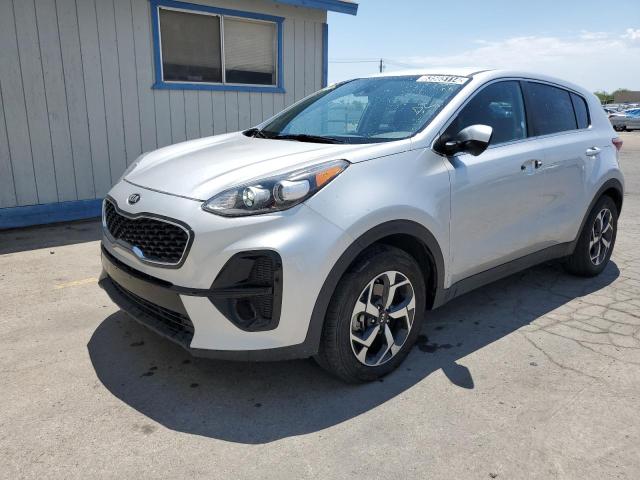 KIA SPORTAGE L 2021 kndpm3ac5m7926307