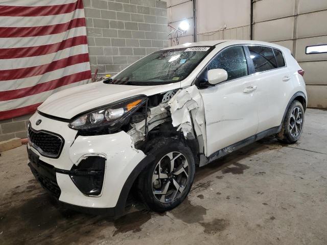 KIA SPORTAGE 2021 kndpm3ac5m7931264