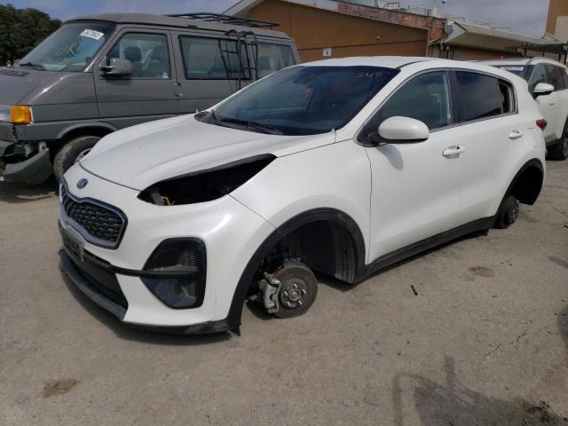 KIA SPORTAGE L 2021 kndpm3ac5m7935458