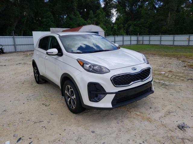 KIA SPORTAGE L 2021 kndpm3ac5m7935752