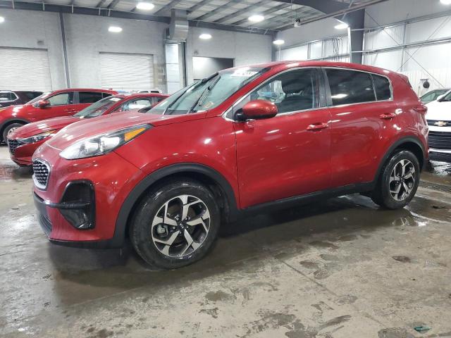 KIA SPORTAGE 2021 kndpm3ac5m7938263