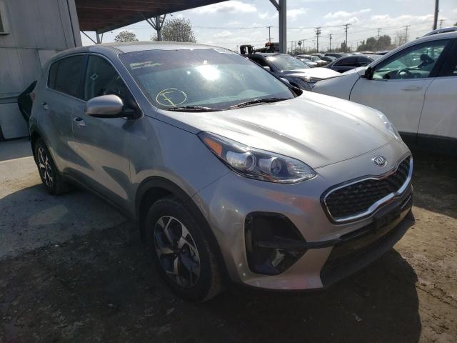 KIA SPORTAGE L 2021 kndpm3ac5m7942037