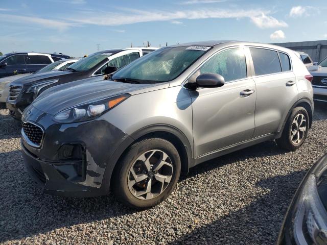 KIA SPORTAGE L 2021 kndpm3ac5m7943494