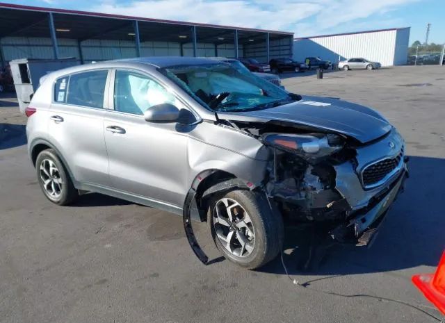 KIA SPORTAGE 2021 kndpm3ac5m7943916