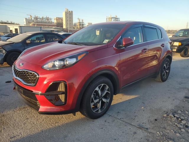 KIA SPORTAGE L 2021 kndpm3ac5m7945116