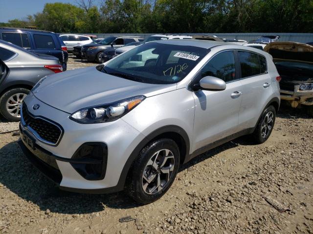 KIA SPORTAGE L 2022 kndpm3ac5n7012611