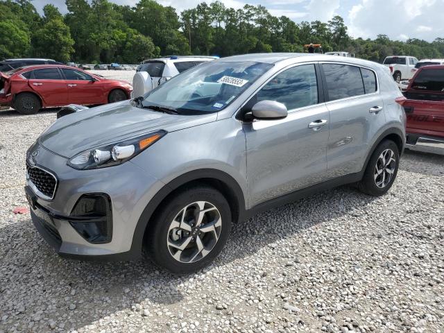 KIA SPORTAGE L 2022 kndpm3ac5n7015654