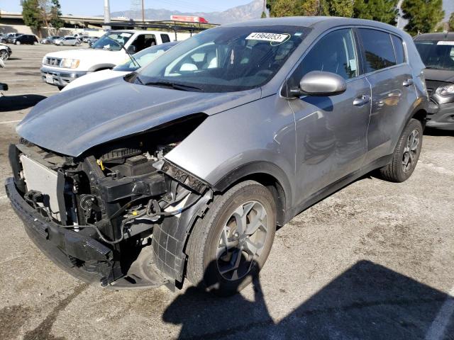 KIA SPORTAGE L 2022 kndpm3ac5n7020756