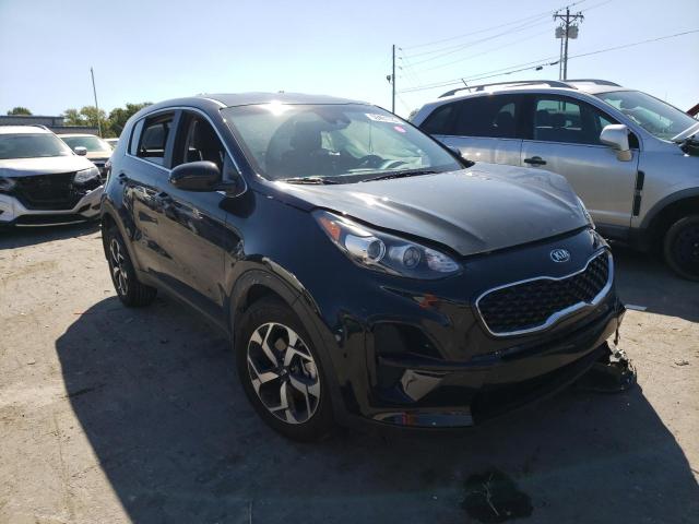 KIA SPORTAGE L 2022 kndpm3ac5n7026167