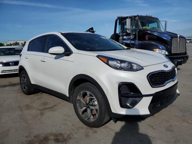 KIA SPORTAGE L 2022 kndpm3ac5n7026816