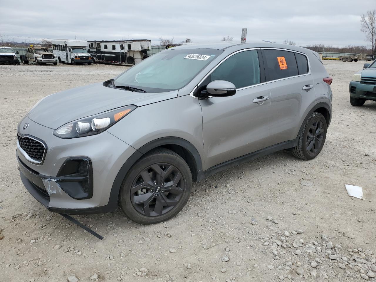 KIA SPORTAGE 2022 kndpm3ac5n7949054