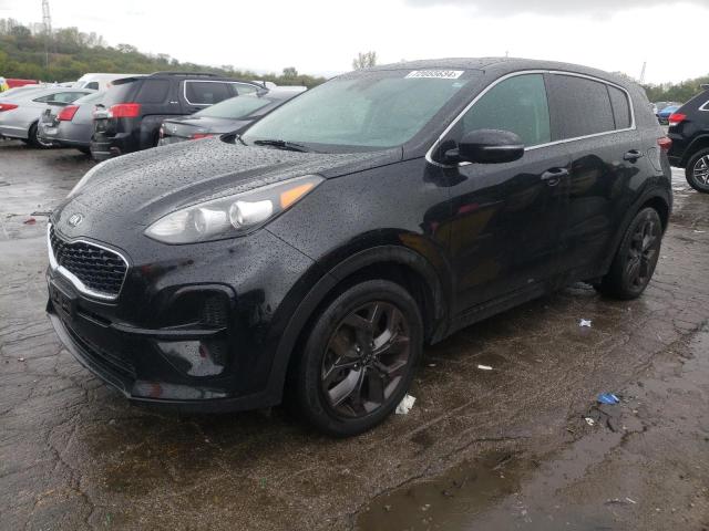 KIA SPORTAGE L 2022 kndpm3ac5n7950513