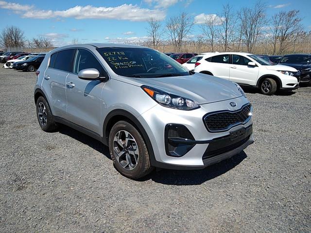 KIA SPORTAGE L 2022 kndpm3ac5n7955808