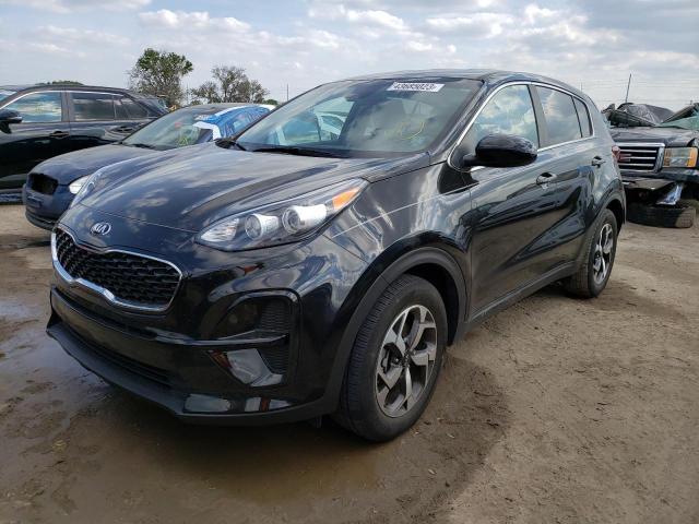 KIA SPORTAGE L 2022 kndpm3ac5n7958997