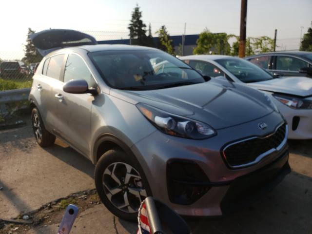 KIA SPORTAGE L 2022 kndpm3ac5n7968039