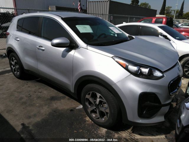 KIA SPORTAGE 2022 kndpm3ac5n7978957