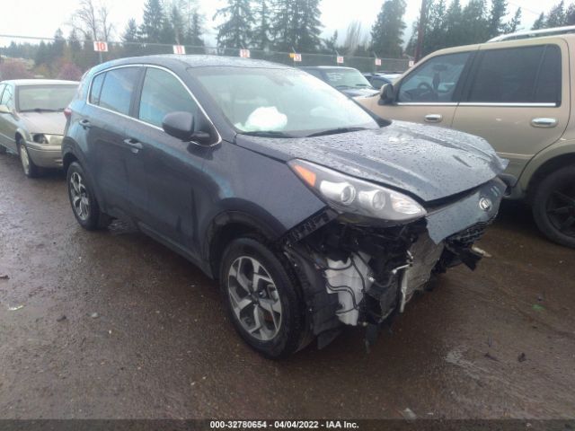 KIA SPORTAGE 2022 kndpm3ac5n7981275