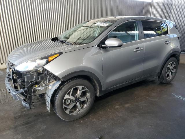 KIA SPORTAGE 2022 kndpm3ac5n7981504