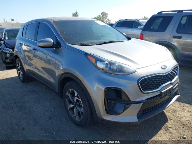 KIA SPORTAGE 2022 kndpm3ac5n7997122