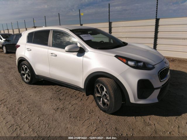 KIA SPORTAGE 2022 kndpm3ac5n7997492