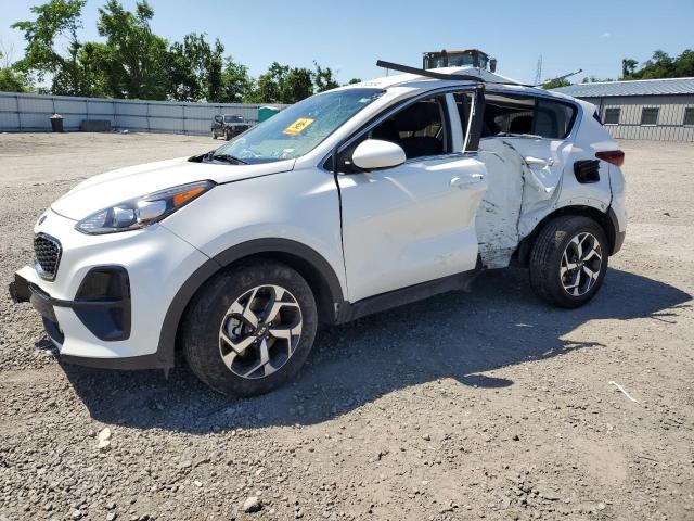 KIA SPORTAGE 2022 kndpm3ac5n7999436