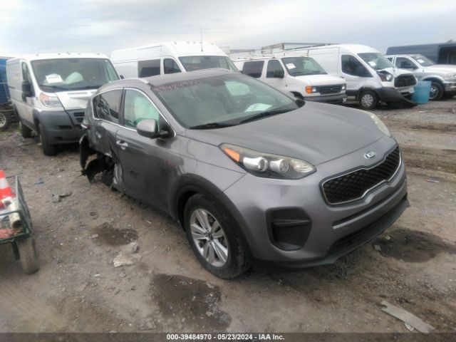 KIA SPORTAGE 2017 kndpm3ac6h7031656