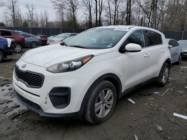 KIA SPORTAGE L 2017 kndpm3ac6h7031950