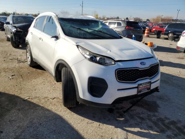 KIA SPORTAGE L 2017 kndpm3ac6h7032029