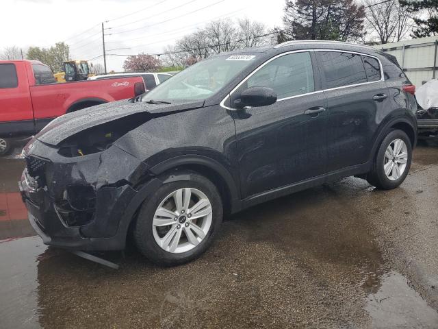 KIA SPORTAGE 2017 kndpm3ac6h7048411