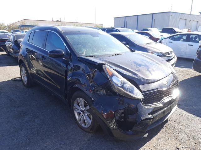 KIA SPORTAGE L 2017 kndpm3ac6h7049784