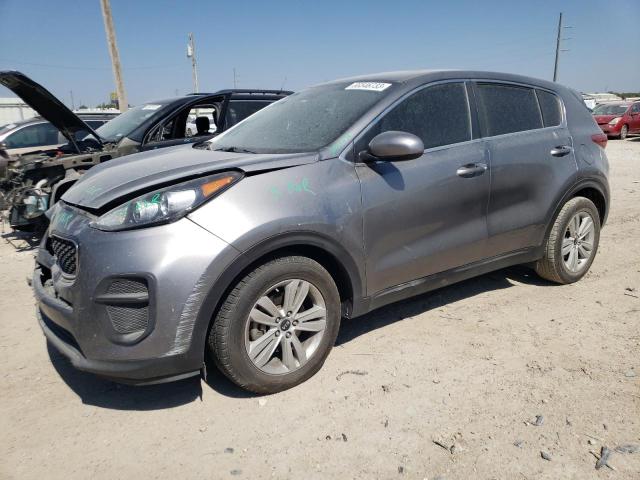 KIA SPORTAGE L 2017 kndpm3ac6h7051955