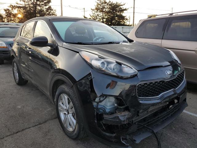 KIA SPORTAGE L 2017 kndpm3ac6h7056508