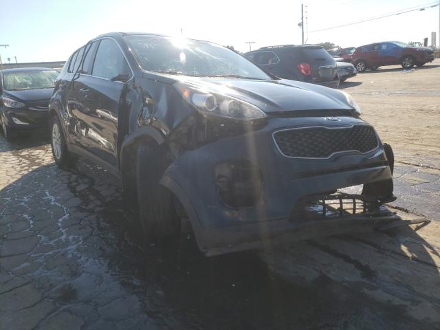 KIA SPORTAGE L 2017 kndpm3ac6h7056881