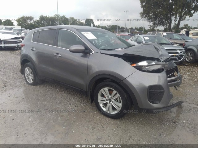 KIA SPORTAGE 2017 kndpm3ac6h7060932