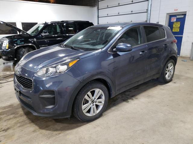 KIA SPORTAGE L 2017 kndpm3ac6h7060994