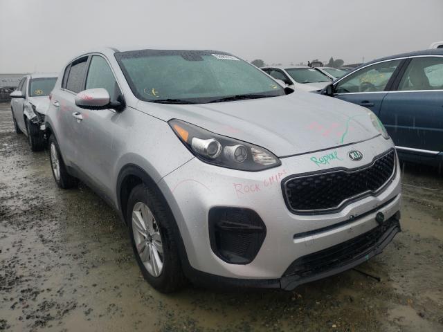 KIA SPORTAGE L 2017 kndpm3ac6h7064155