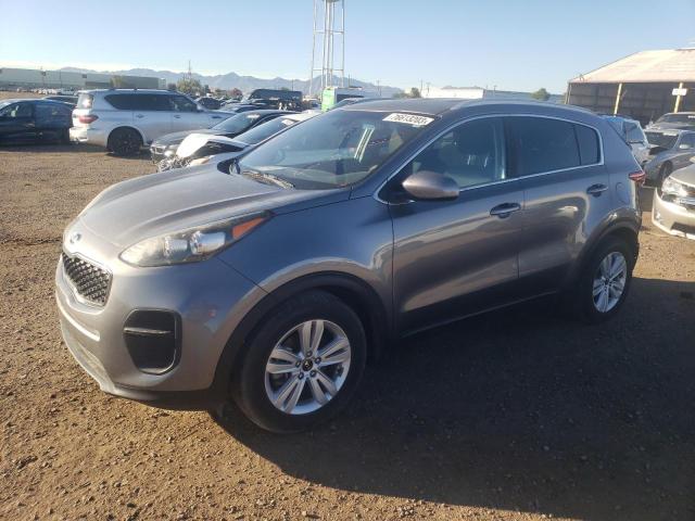 KIA SPORTAGE 2017 kndpm3ac6h7074328