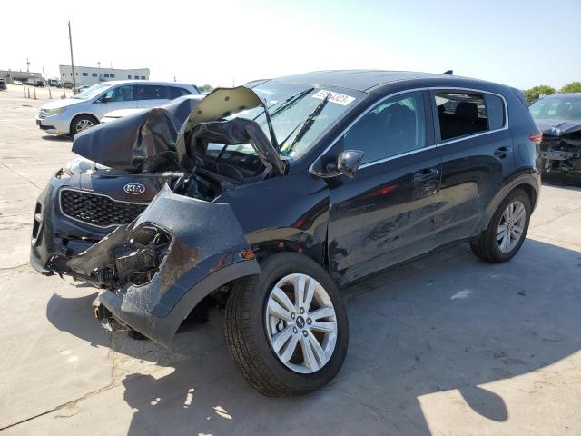 KIA SPORTAGE L 2017 kndpm3ac6h7074359