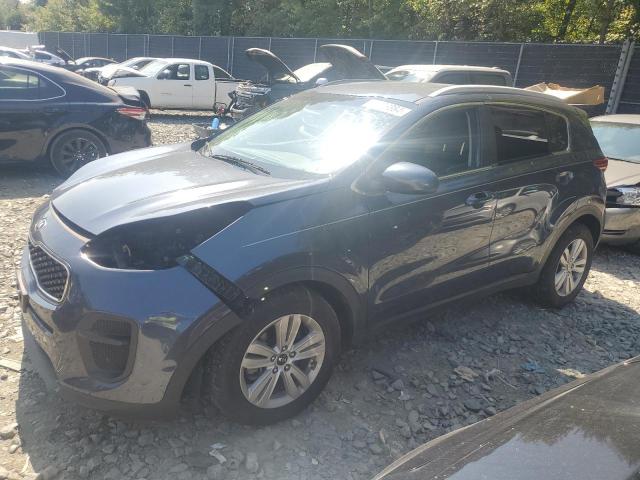 KIA SPORTAGE L 2017 kndpm3ac6h7076192