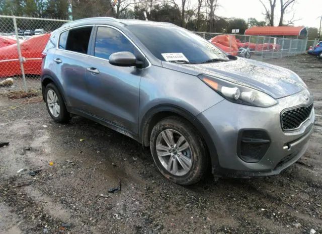 KIA SPORTAGE 2017 kndpm3ac6h7078704