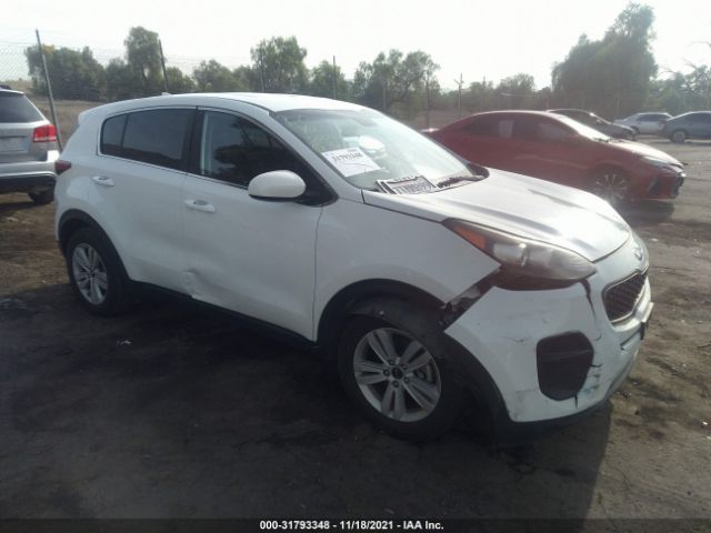 KIA SPORTAGE 2017 kndpm3ac6h7079545